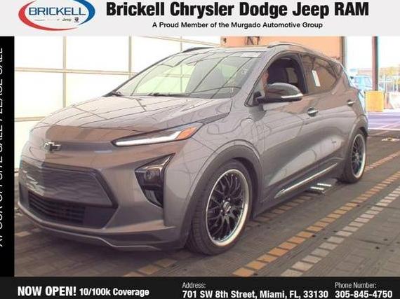 CHEVROLET BOLT EUV 2023 1G1FZ6S0XP4131819 image